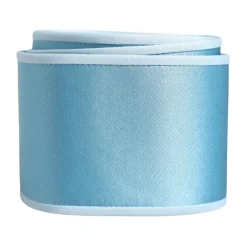 Cinturón de cintura Silk Satin