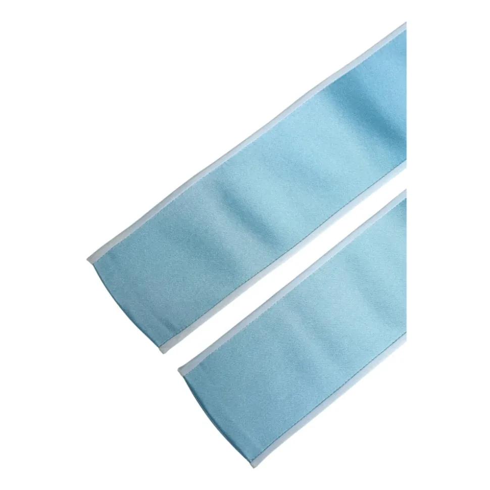 Cinturón de cintura Silk Satin