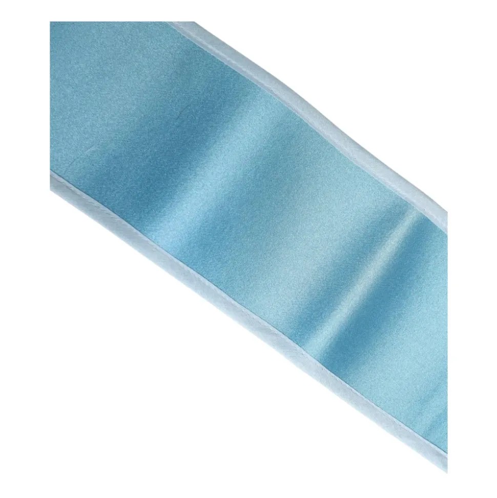 Cinturón de cintura Silk Satin
