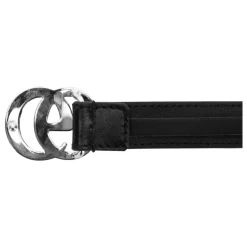 Cinturón de cuero