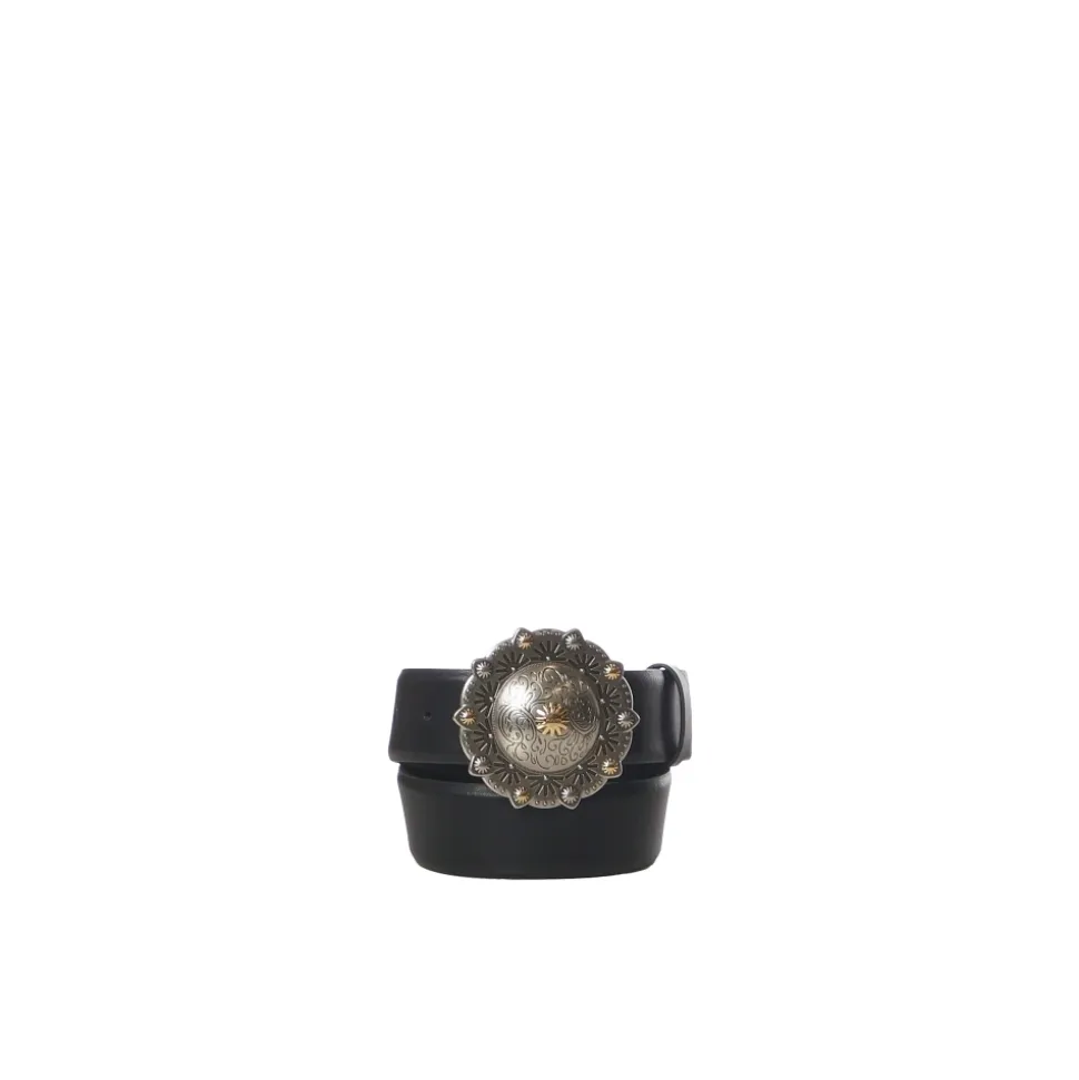 Cinturón de cuero