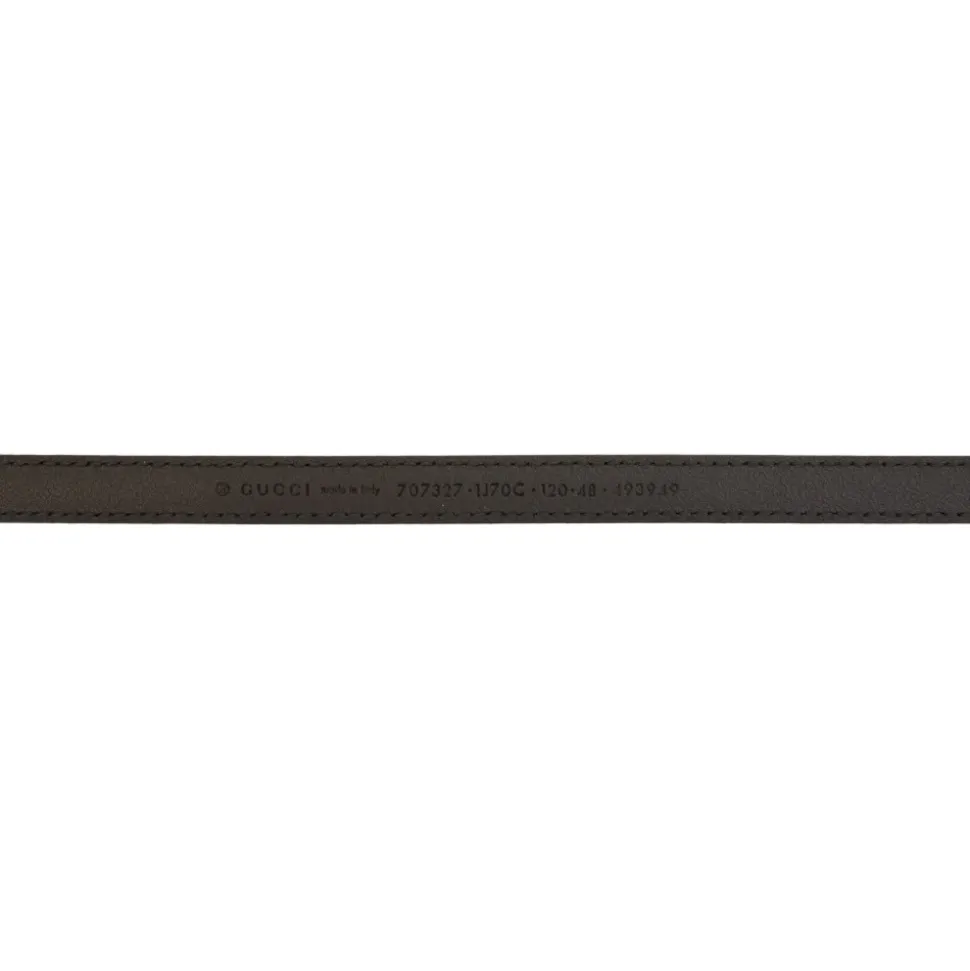 Cinturón de Cuero Patentado