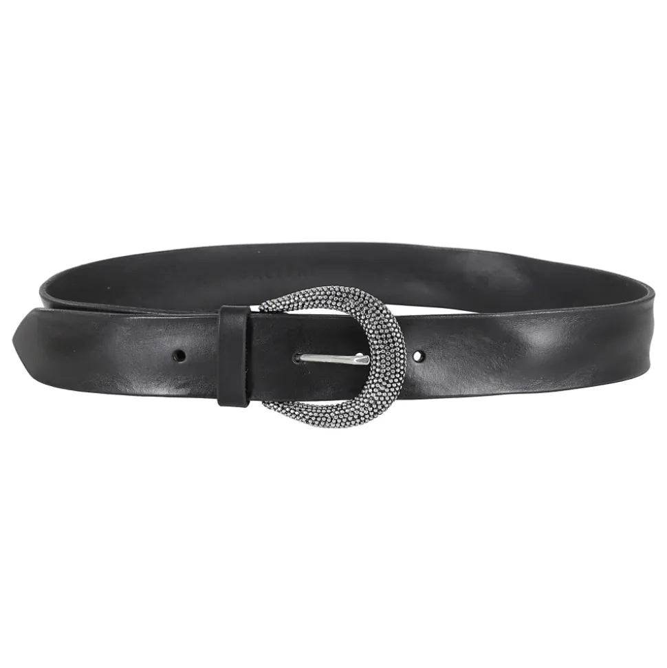 Cinturón de Cuero Suave Bull
