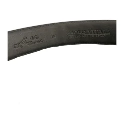 Cinturón Hecho a Mano 100% Øgle Modelo 1326413
