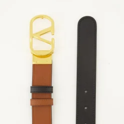Cinturón Reversible VLogo Signature
