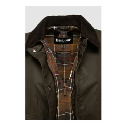 Classic Wax Jacket