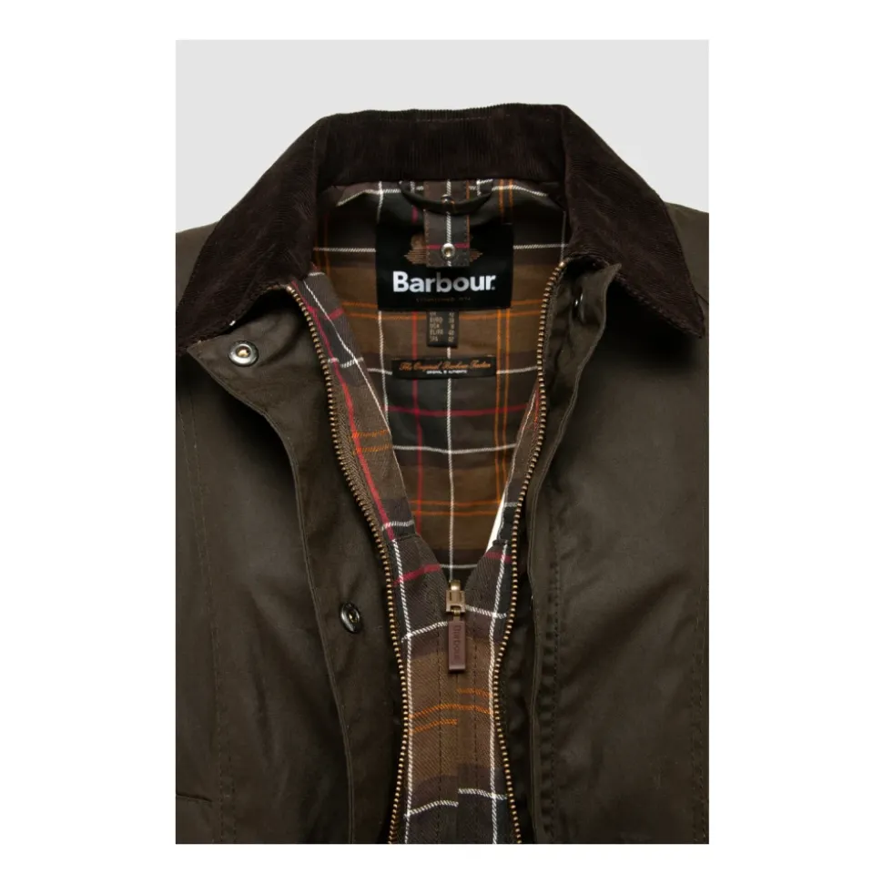 Classic Wax Jacket