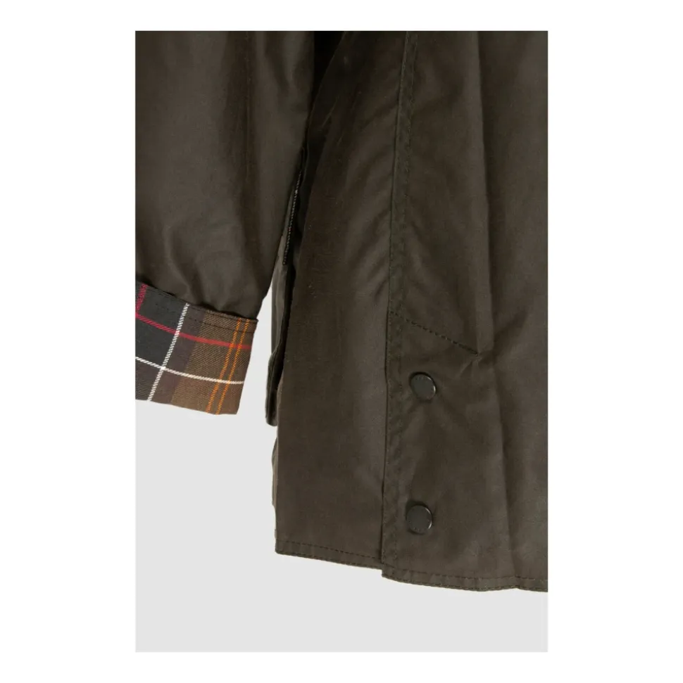 Classic Wax Jacket