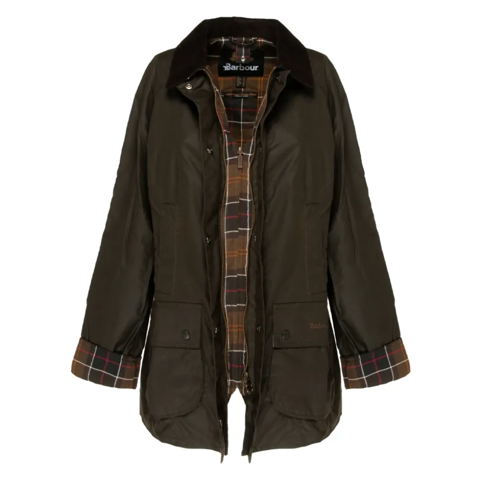 Classic Wax Jacket