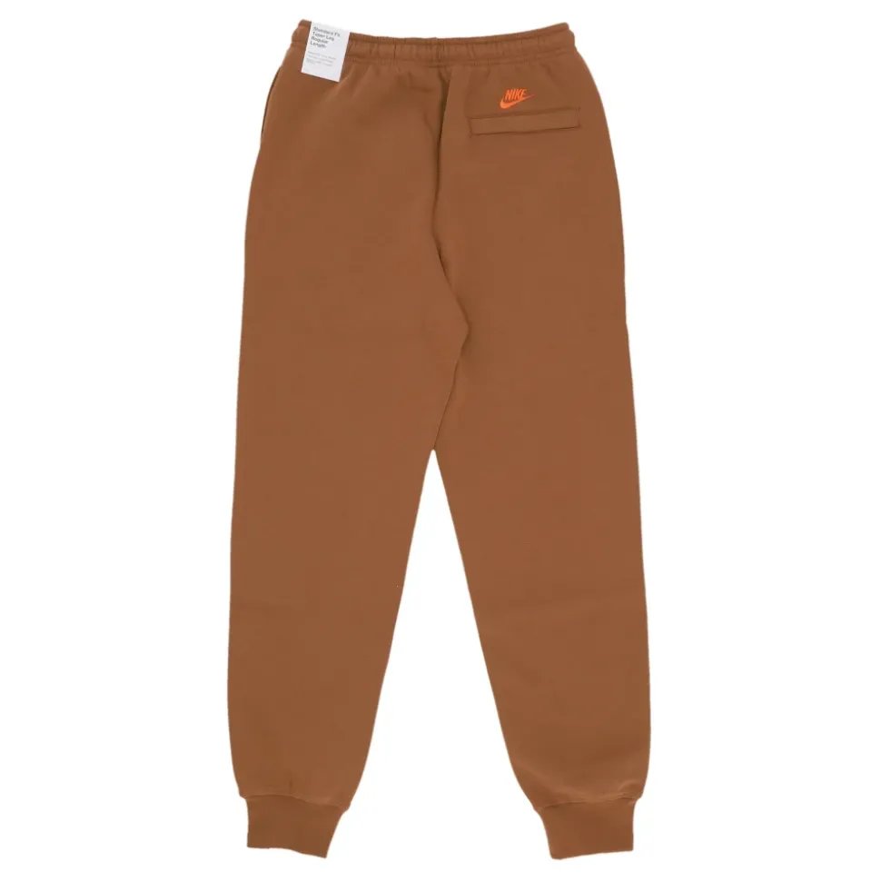 Club Novelty Jogger Lt British Tan