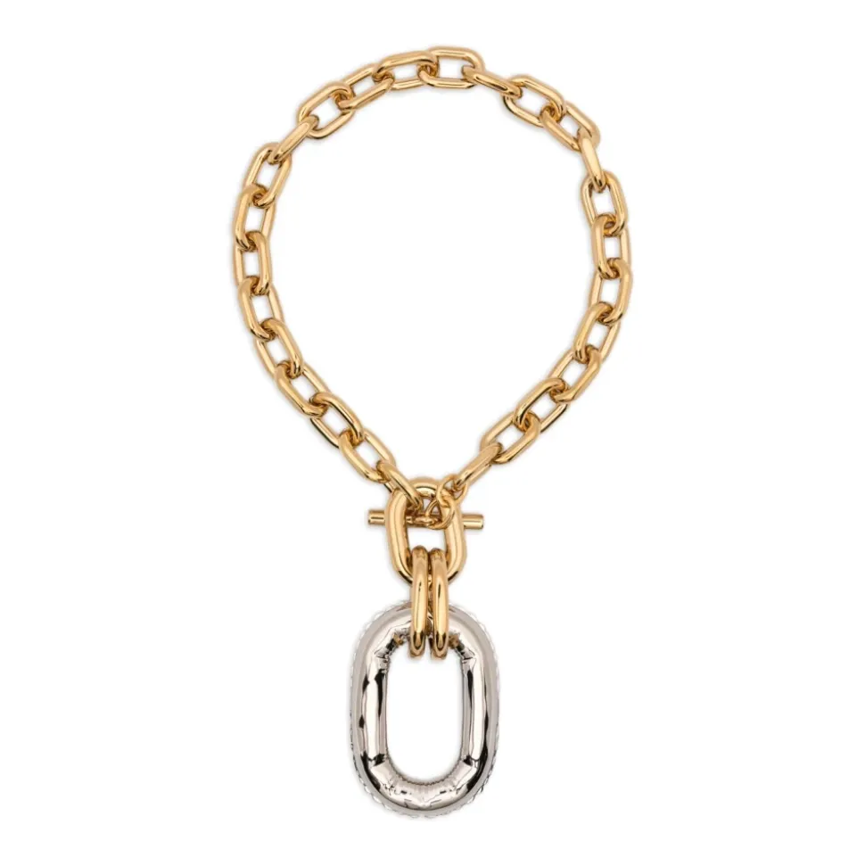 Collar con barra Toggle
