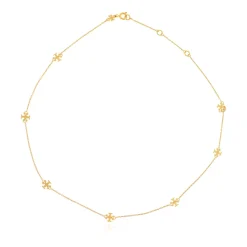 Collar con dijes