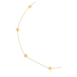 Collar con dijes