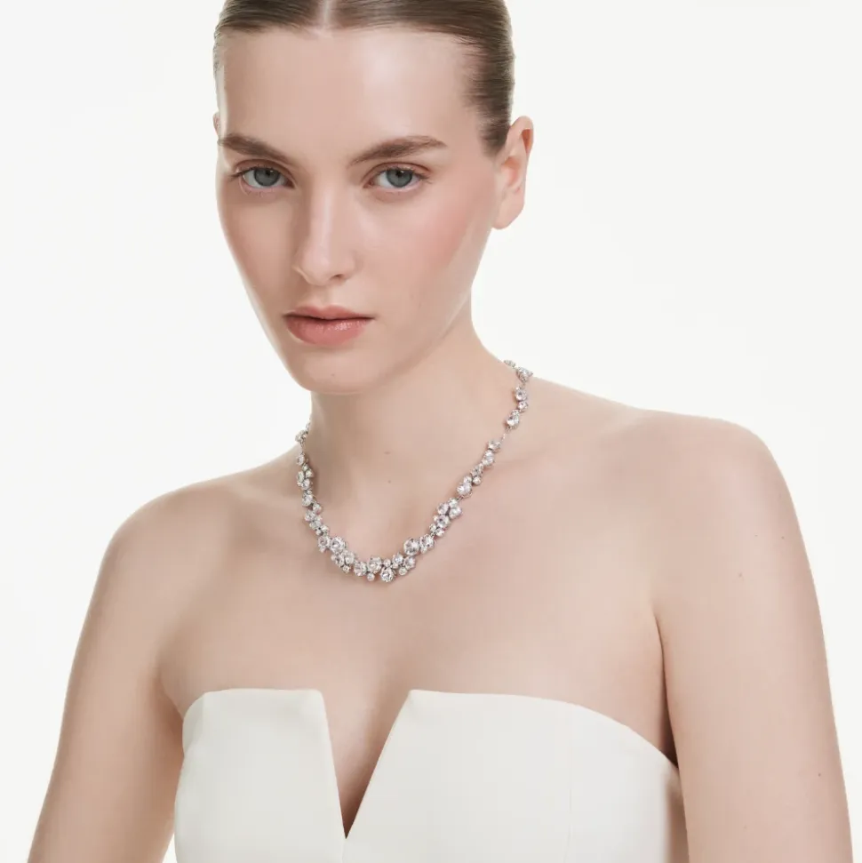 Collar de Cristal Constella, Elegante y Refinado