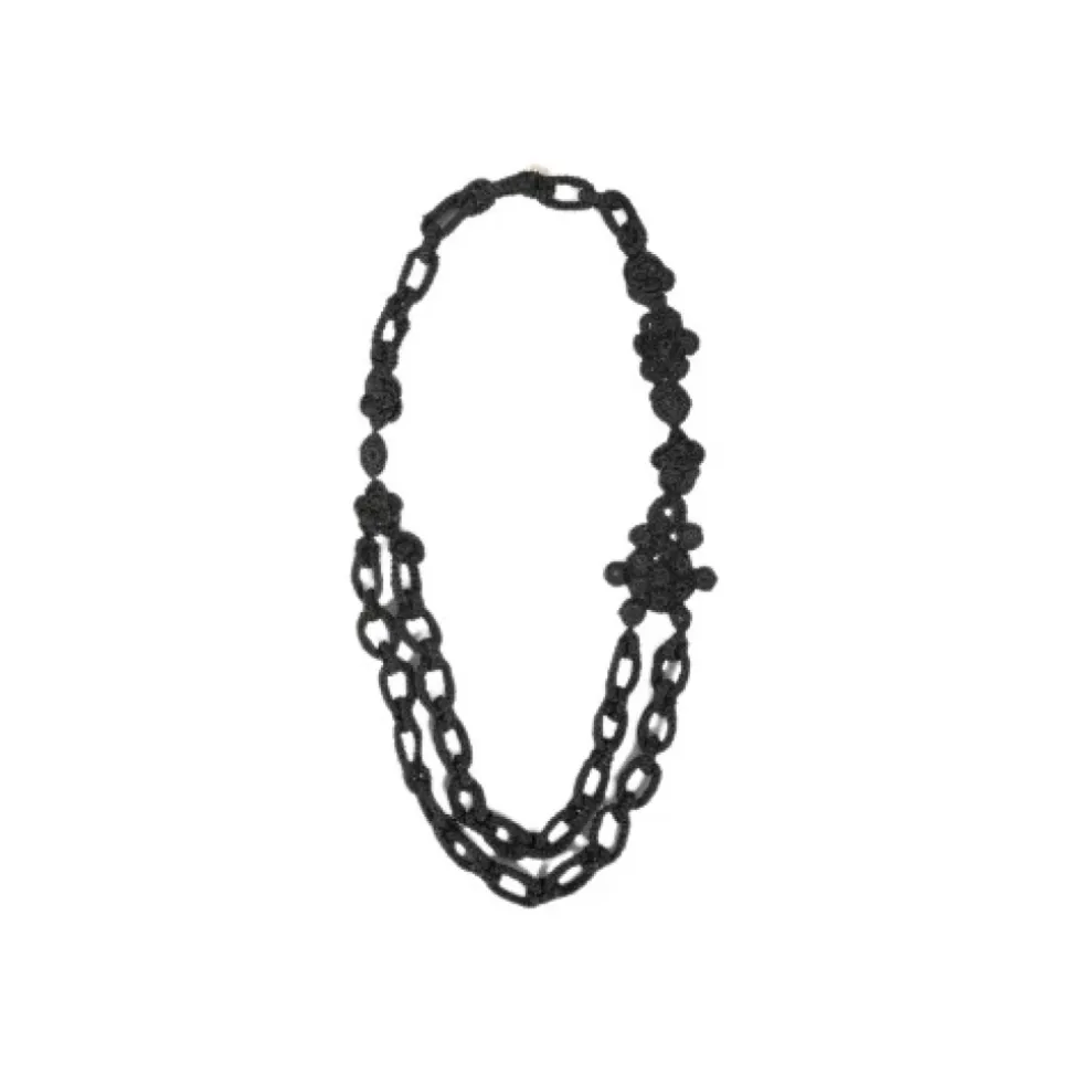 Collar de doble vuelta