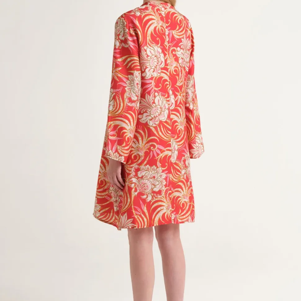 Collection Print Dress