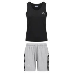 Conjunto Camiseta sin Mangas + Pantalón Corto