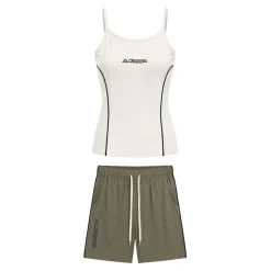 Conjunto Camiseta sin Mangas + Pantalón Corto