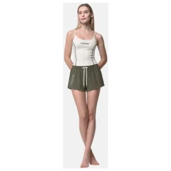 Conjunto Camiseta sin Mangas + Pantalón Corto