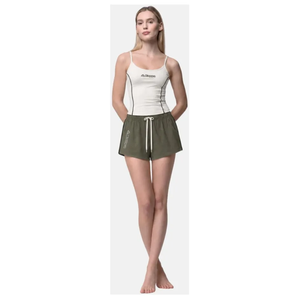 Conjunto Camiseta sin Mangas + Pantalón Corto