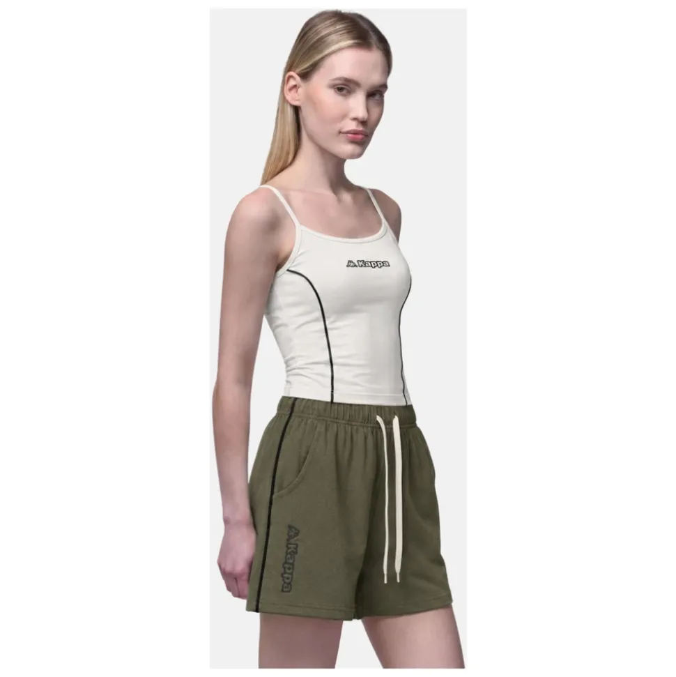 Conjunto Camiseta sin Mangas + Pantalón Corto