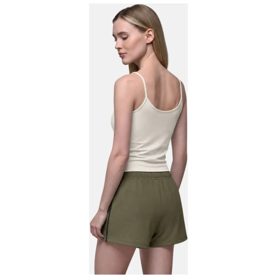 Conjunto Camiseta sin Mangas + Pantalón Corto