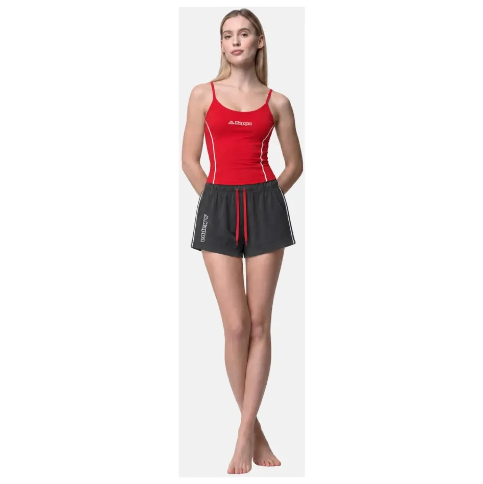 Conjunto de Camiseta sin Mangas + Pantalón Corto