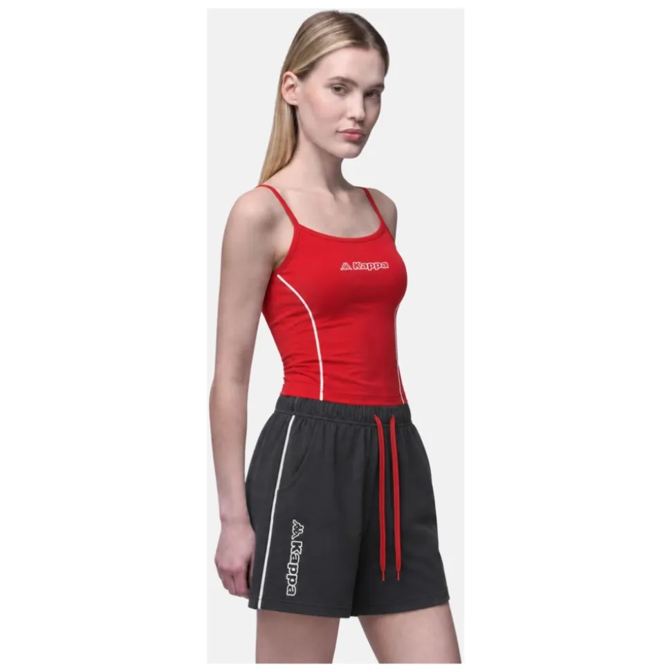 Conjunto de Camiseta sin Mangas + Pantalón Corto