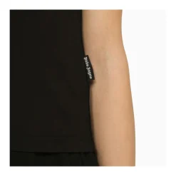 Conjunto de Camiseta y Pantalones Cortos con Logo Bordado