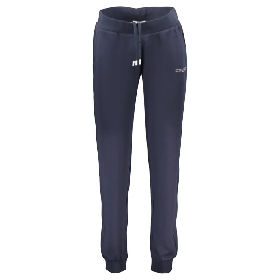 Conjunto Deportivo con Cremallera, Cuello Alto y Logotipo con Abalorios