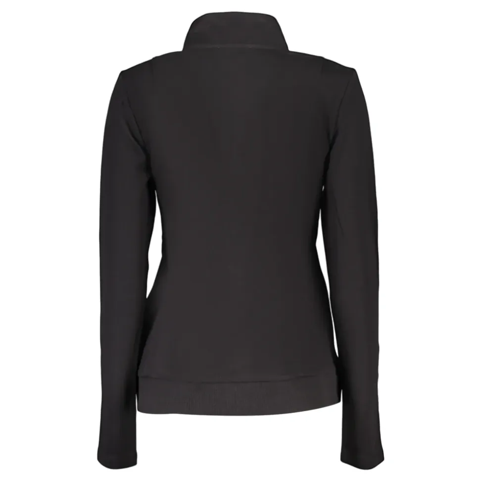 Conjunto Deportivo con Cremallera y Cuello Alto