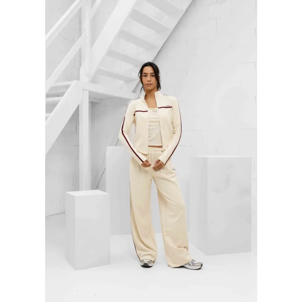 Conjunto Deportivo con Cremallera Completa