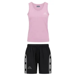 Conjunto de Tirantes + Pantalón Corto