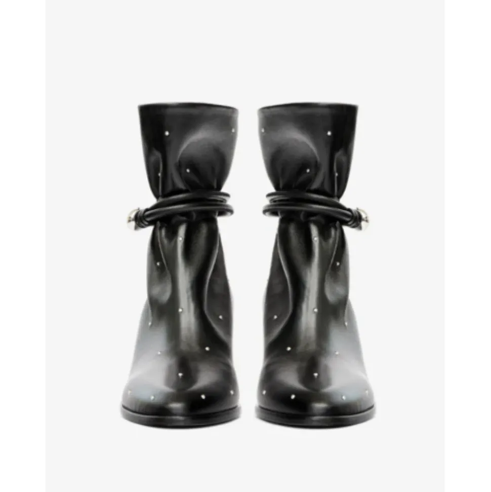 Coqueline Heeled Boot