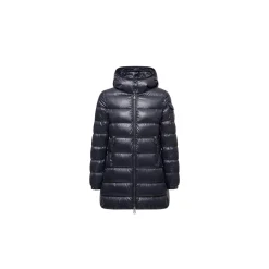 Courcelles Long Coat