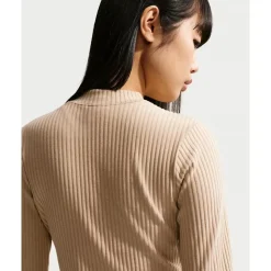 Cárdigan Chill Knit Slim de Canalé Ancho