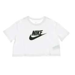 Crop Icon Tee Camiseta Corta