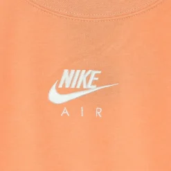 Cropped Crewneck Sweatshirt Sportswear Air Crew