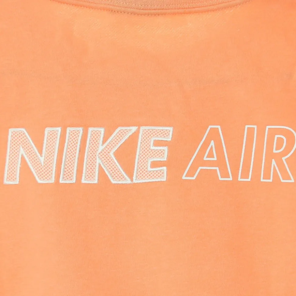 Cropped Crewneck Sweatshirt Sportswear Air Crew
