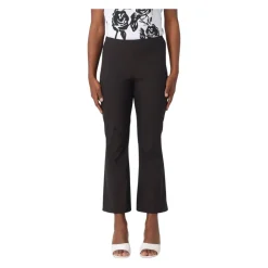 Cropped Trousers