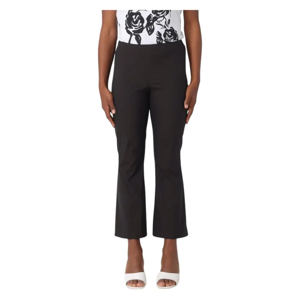 Cropped Trousers