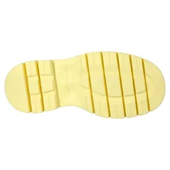 Cuero botas-y-botines