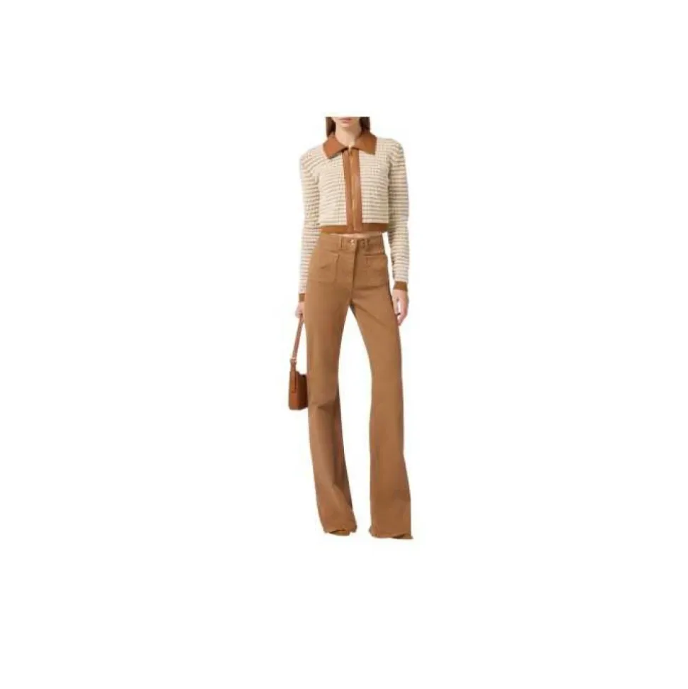 Daino Flared Jeans