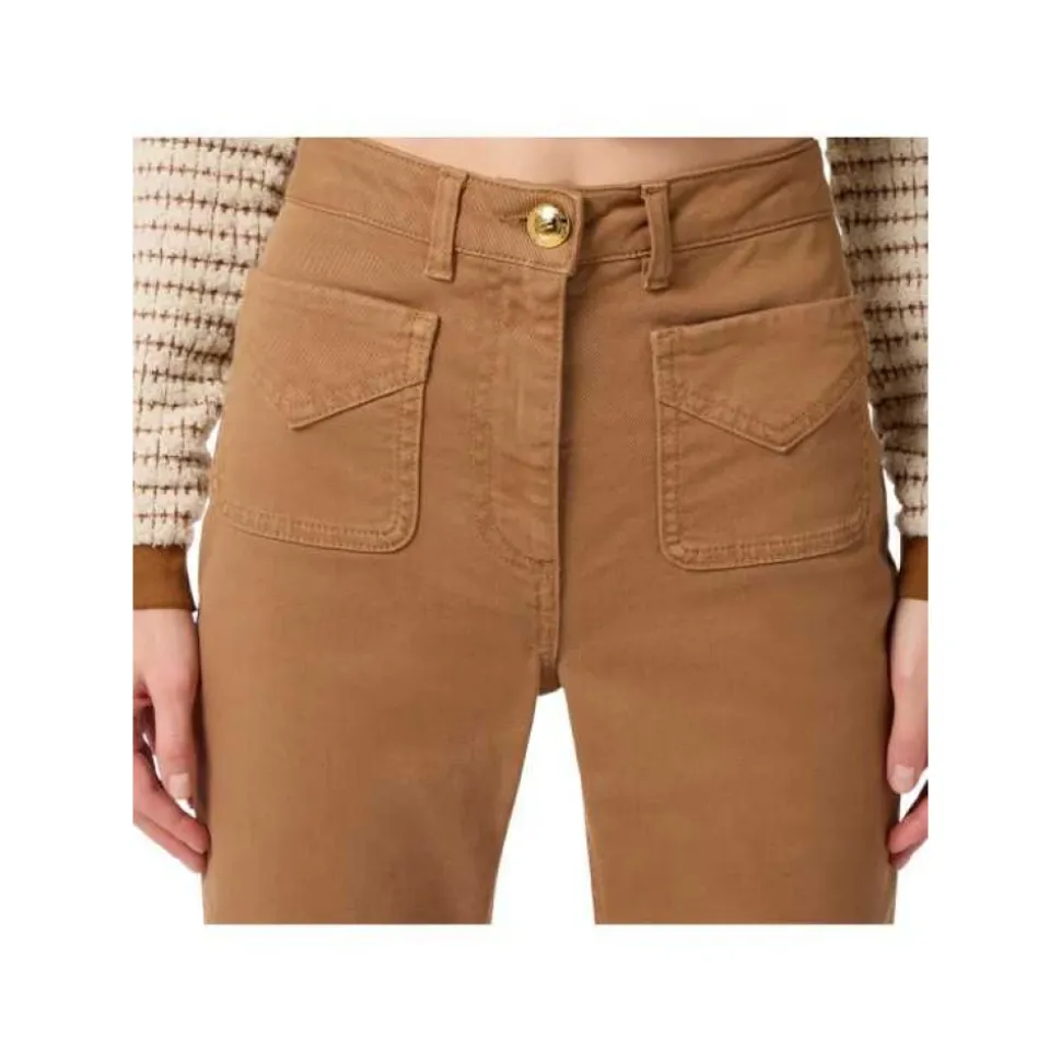 Daino Flared Jeans
