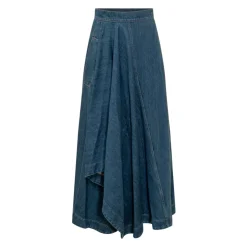 Denim Skirts