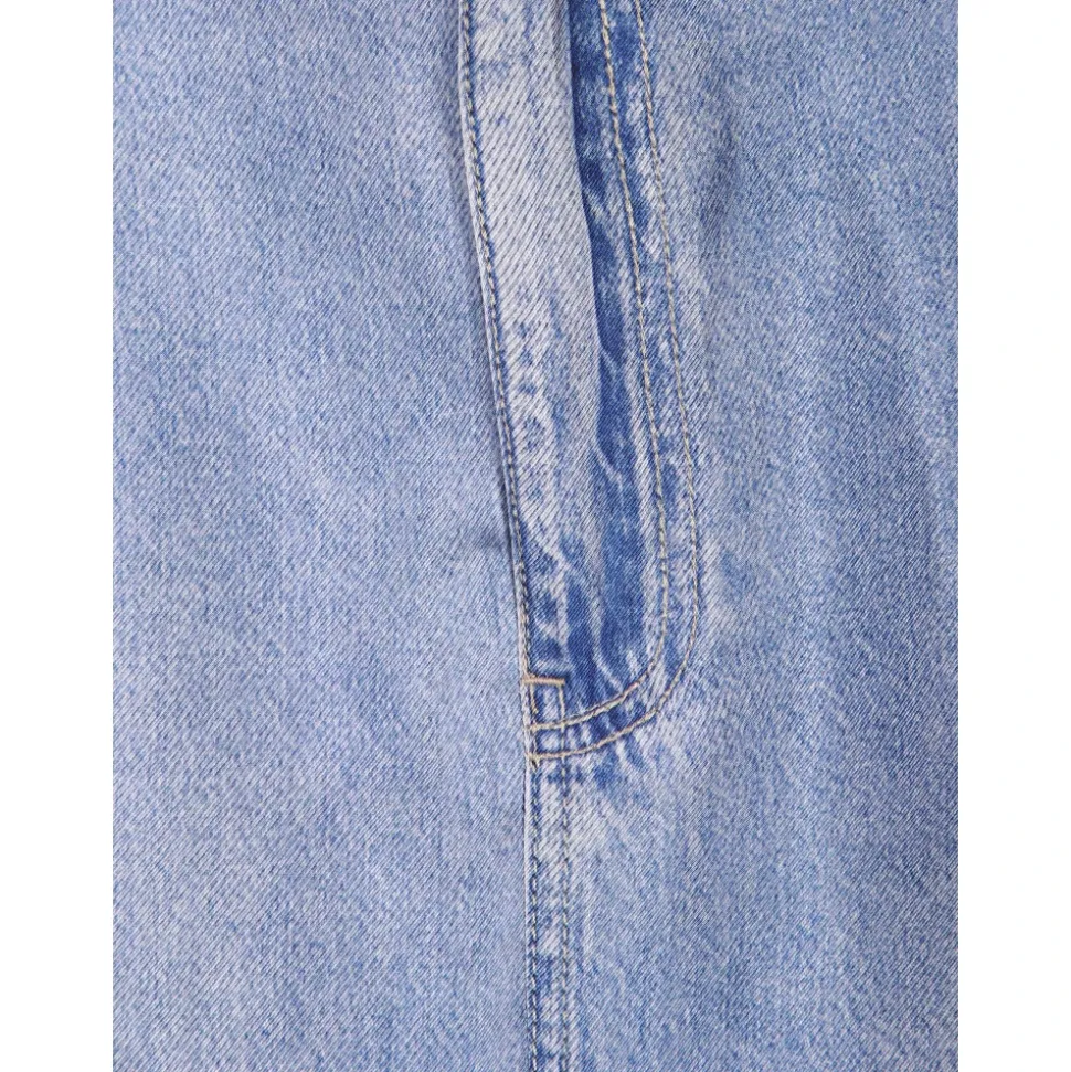 Denim Skirts