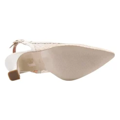 DEWY Slingback Pump