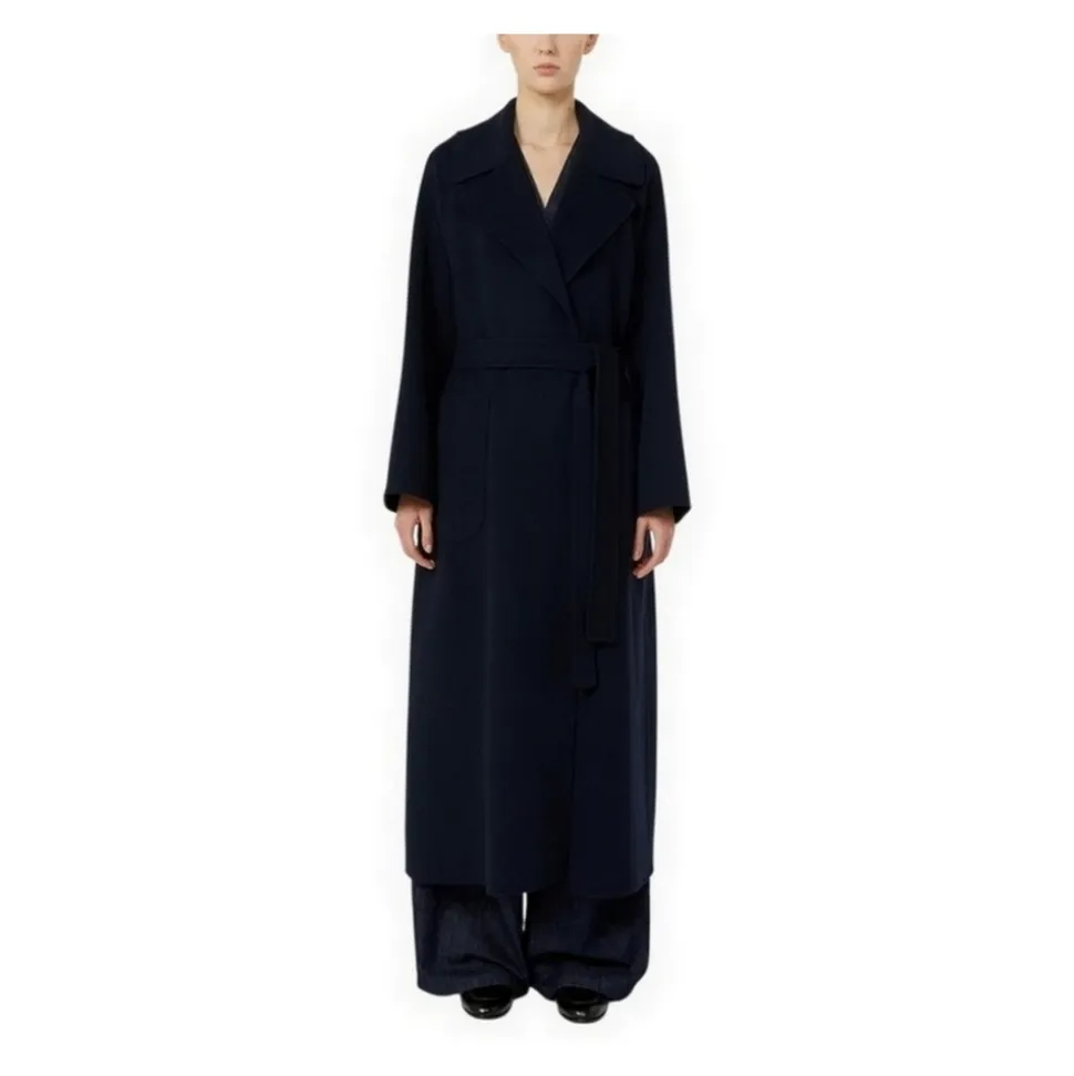 Doris Wool Robe Coat