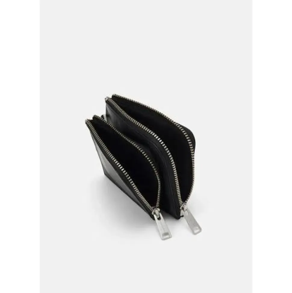 Double Vegas Zip Wallet