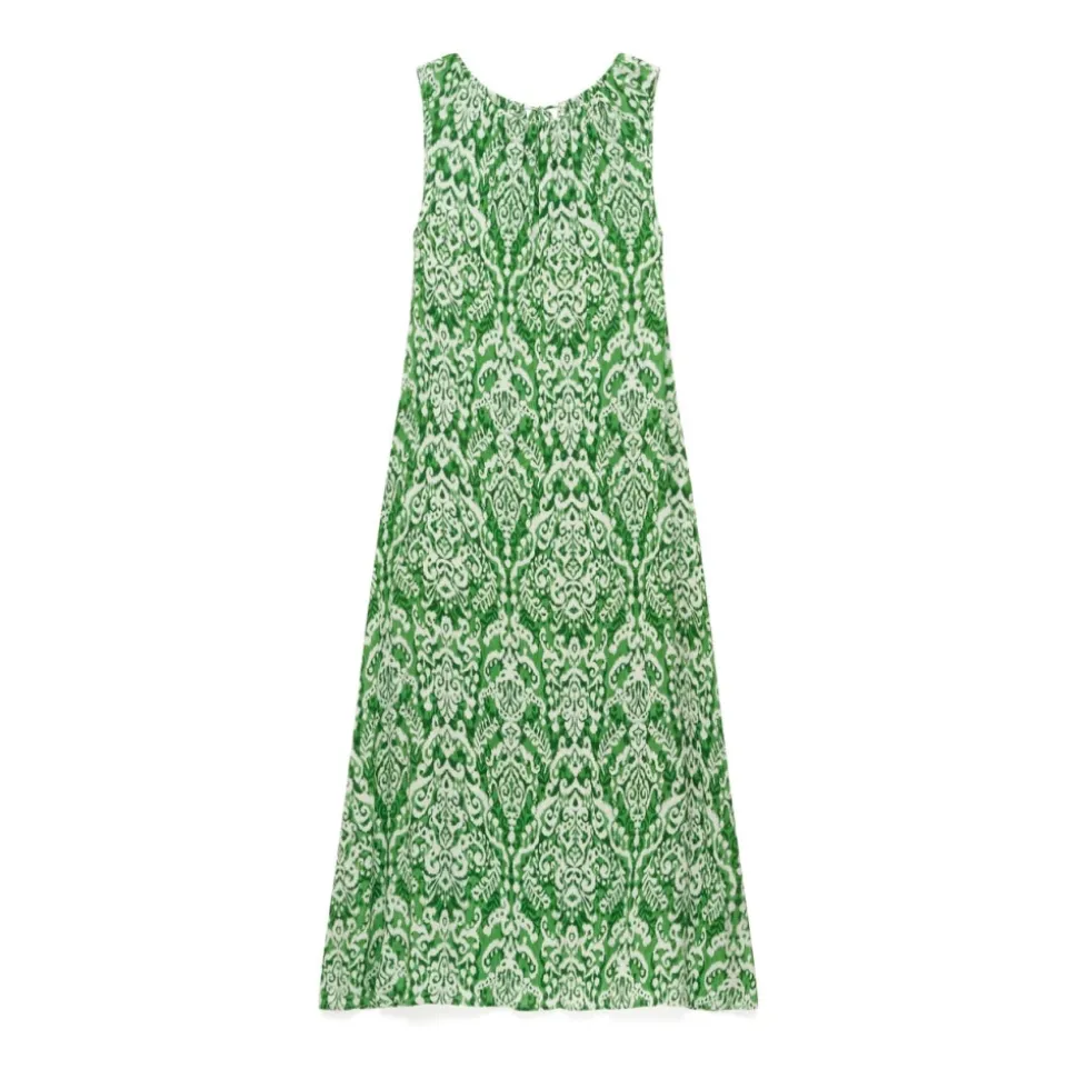 Dreamscape Ikat Dress